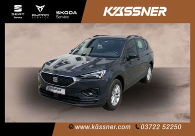 Seat Tarraco, 2020