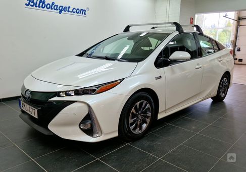 Toyota Prius, 2018