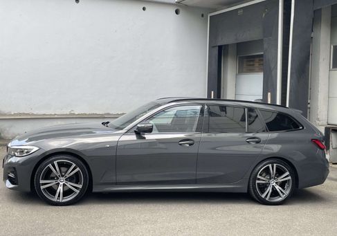 BMW 320, 2021
