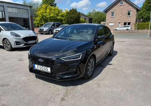 Ford Focus, 2024