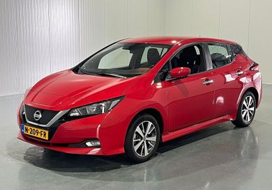 Nissan Leaf, 2021