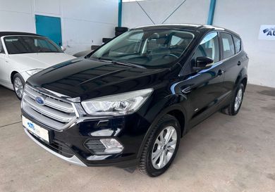 Ford Kuga, 2018