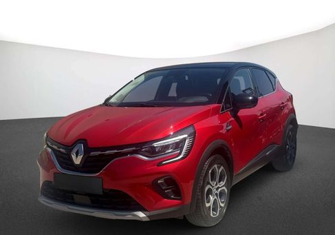 Renault Captur, 2024