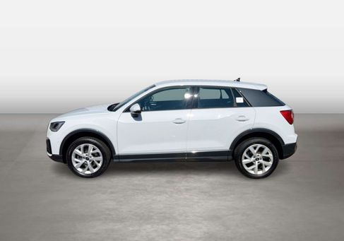 Audi Q2, 2024
