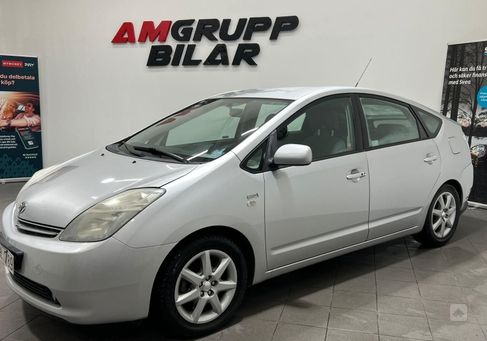 Toyota Prius, 2006