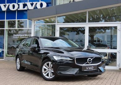 Volvo V60, 2022