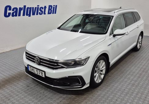 Volkswagen Passat Variant, 2020 3