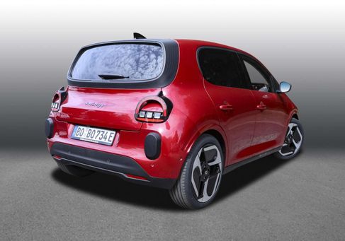 Renault Twingo, 2026