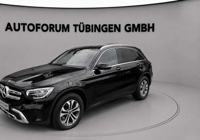 Mercedes-Benz GLC 220, 2022