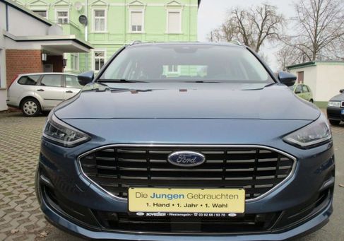 Ford Focus, 2023