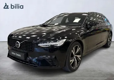 Volvo V90, 2022