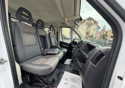 Citroën Jumper, 2021