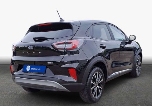 Ford Puma, 2023