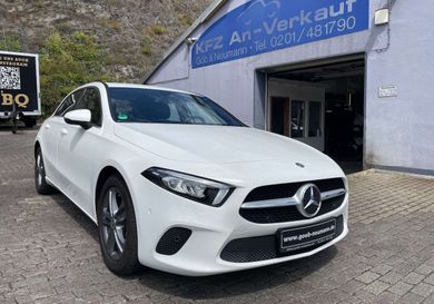 Mercedes-Benz A 200, 2018