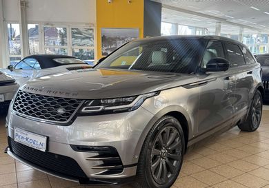 Land Rover Range Rover Velar, 2018