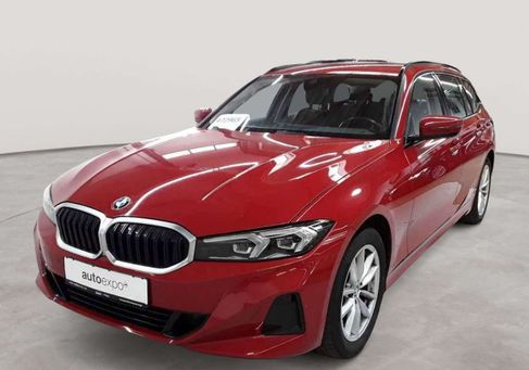 BMW 318, 2023 2