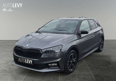 Skoda Fabia, 2025