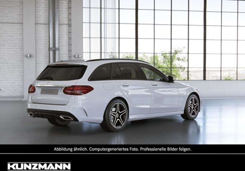 Mercedes-Benz C 220, 2021