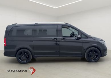 Mercedes-Benz V 220, 2017