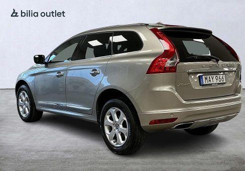 Volvo XC60, 2016