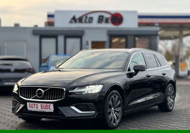 Volvo V60, 2022