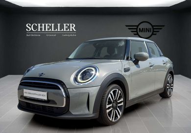 MINI ONE, 2021