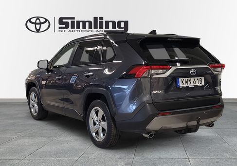 Toyota RAV 4, 2021