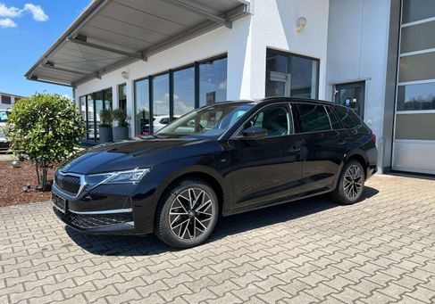 Skoda Octavia, 2025