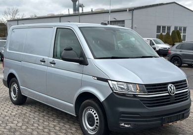 Volkswagen T6 Transporter, 2021
