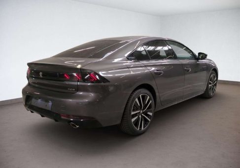 Peugeot 508, 2022