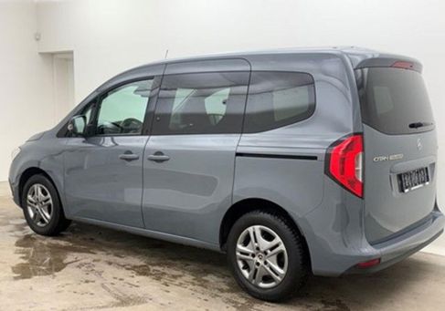 Mercedes-Benz Citan, 2023