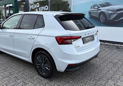 Skoda Fabia, 2026