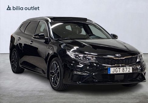 Kia Optima, 2019 3