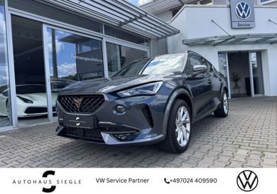 Cupra Formentor, 2024