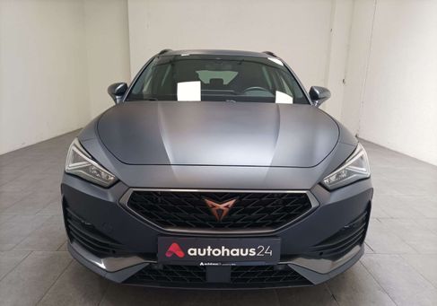 Cupra Leon, 2022