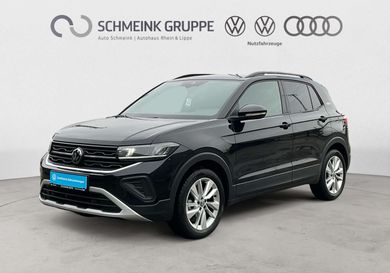 Volkswagen T-Cross, 2025