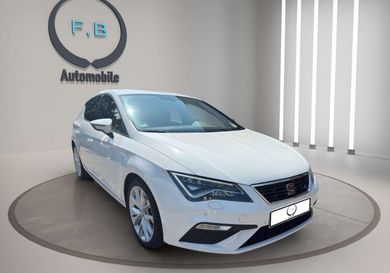 Seat Leon, 2018