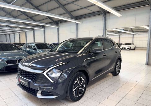 Kia Sportage, 2022 3