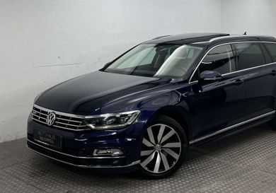 Volkswagen Passat Variant, 2019