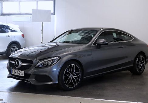 Mercedes-Benz C 200, 2016