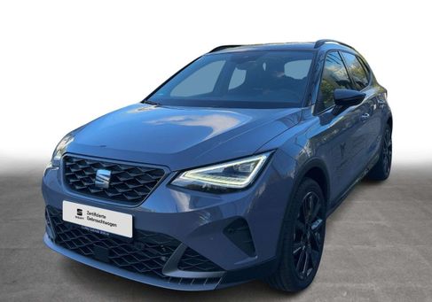 Seat Arona, 2025 2