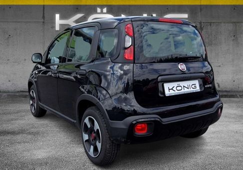 Fiat Panda, 2023