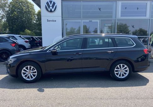 Volkswagen Passat Variant, 2022 2