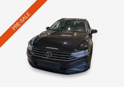 Volkswagen Passat Variant, 2021 3