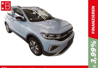 Volkswagen T-Cross, 2025