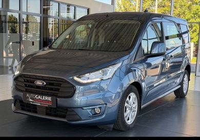 Ford Transit Connect, 2023