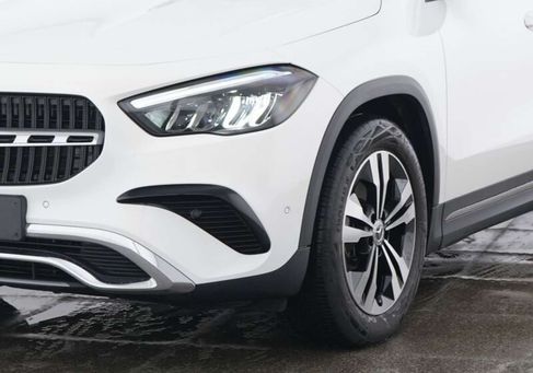 Mercedes-Benz GLA 180, 2024