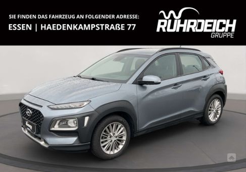 Hyundai Kona, 2018