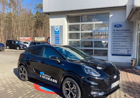 Ford Puma, 2025 2