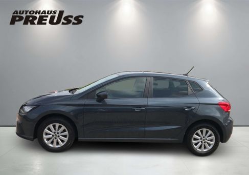 Seat Ibiza, 2024